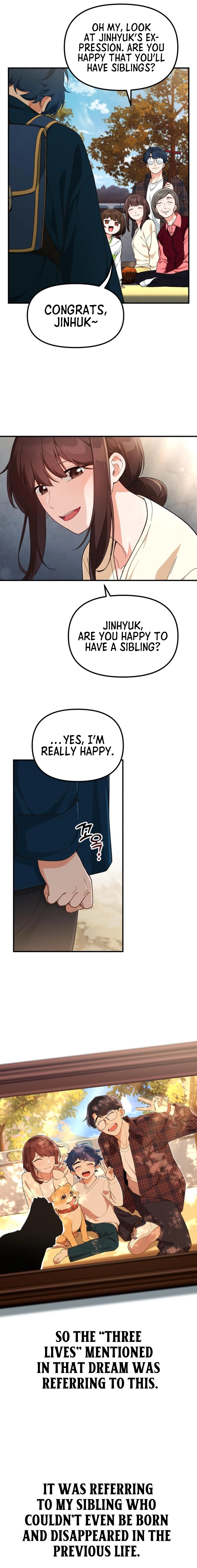 The Genius Wants to be Ordinary! Chapter 5, page 6 of 23