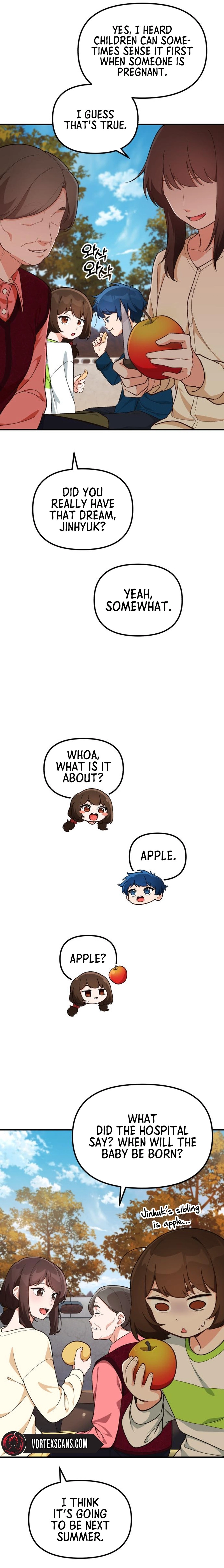 The Genius Wants to be Ordinary! Chapter 5, page 8 of 23