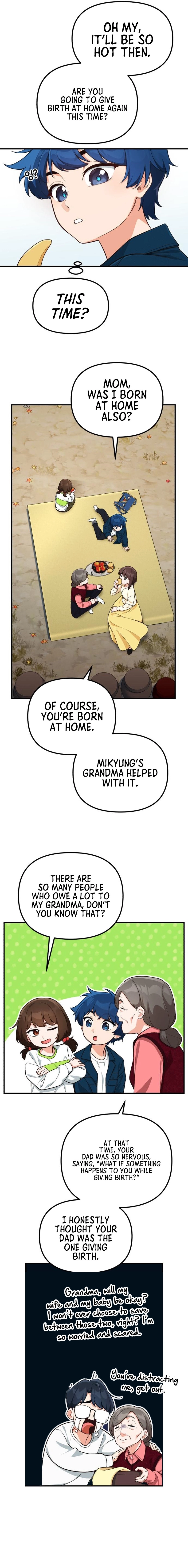 The Genius Wants to be Ordinary! Chapter 5, page 9 of 23