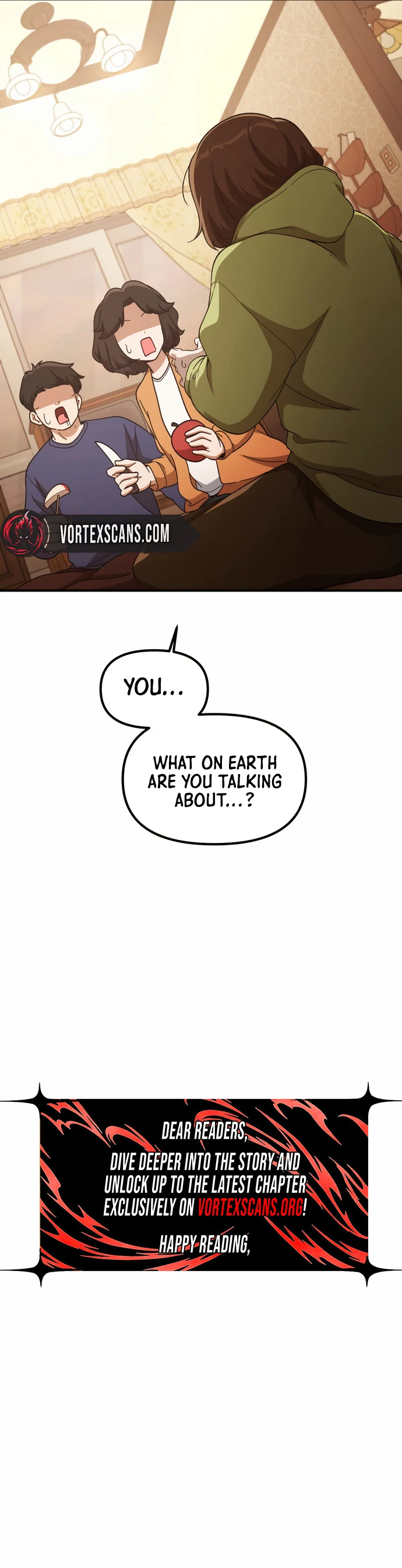 The Genius Wants to be Ordinary! Chapter 53, page 8 of 8