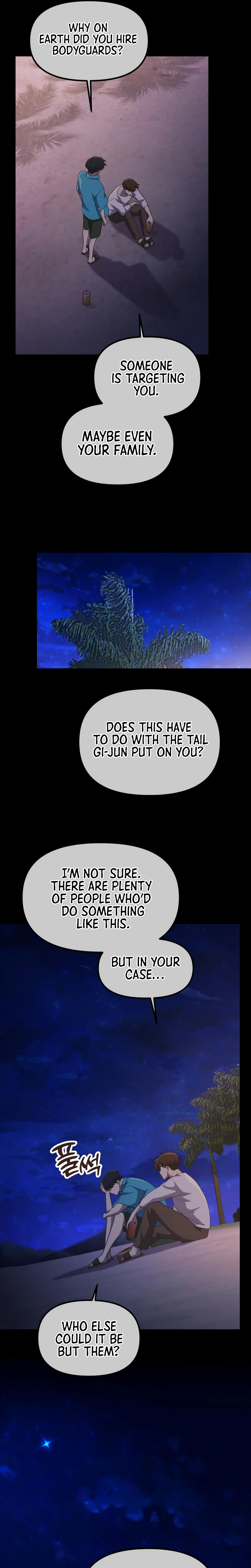 The Genius Wants to be Ordinary! Chapter 54, page 16 of 29