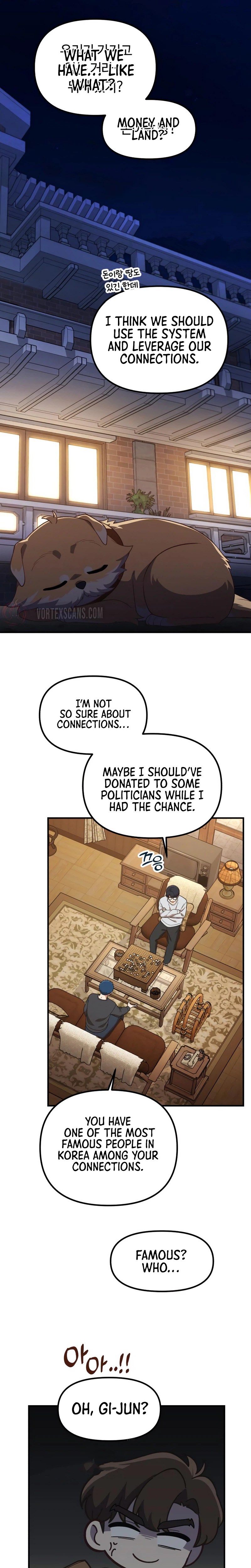 The Genius Wants to be Ordinary! Chapter 54, page 23 of 29