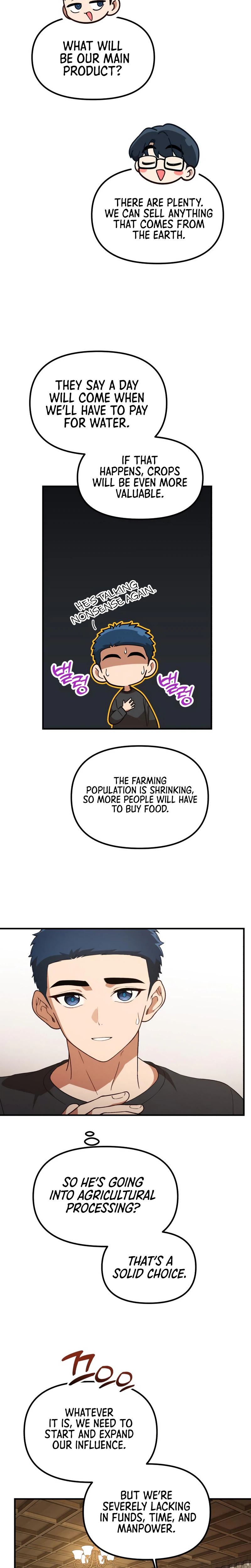 The Genius Wants to be Ordinary! Chapter 54, page 26 of 29