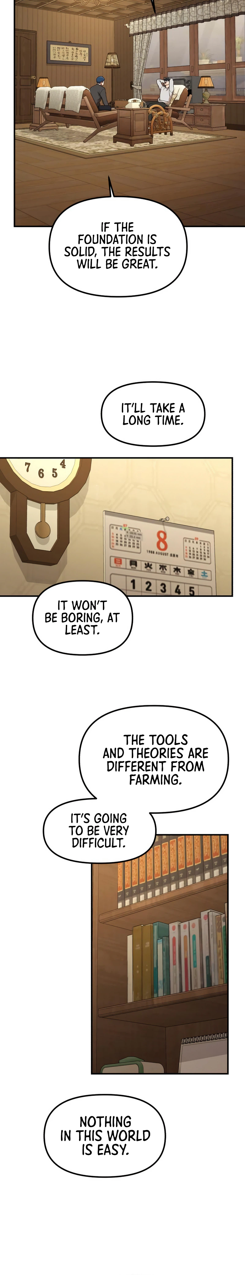 The Genius Wants to be Ordinary! Chapter 54, page 27 of 29