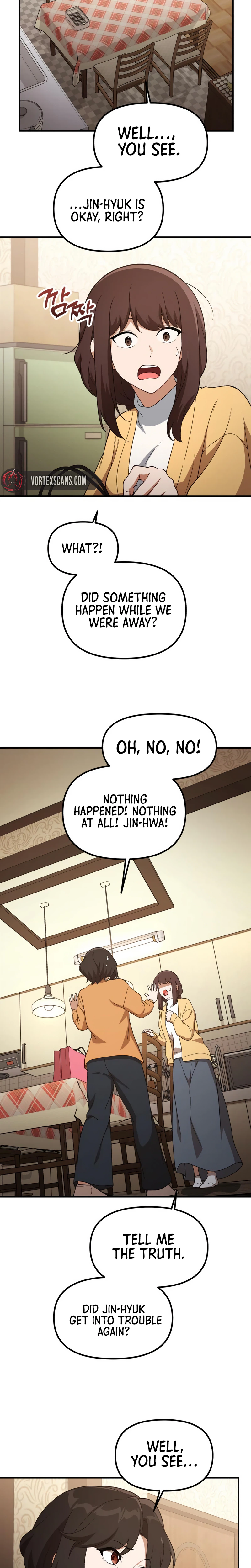 The Genius Wants to be Ordinary! Chapter 54, page 5 of 29