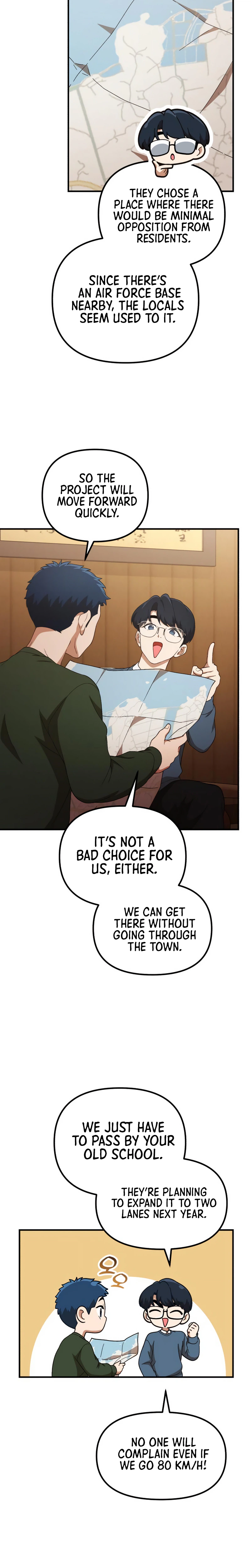 The Genius Wants to be Ordinary! Chapter 55, page 12 of 27
