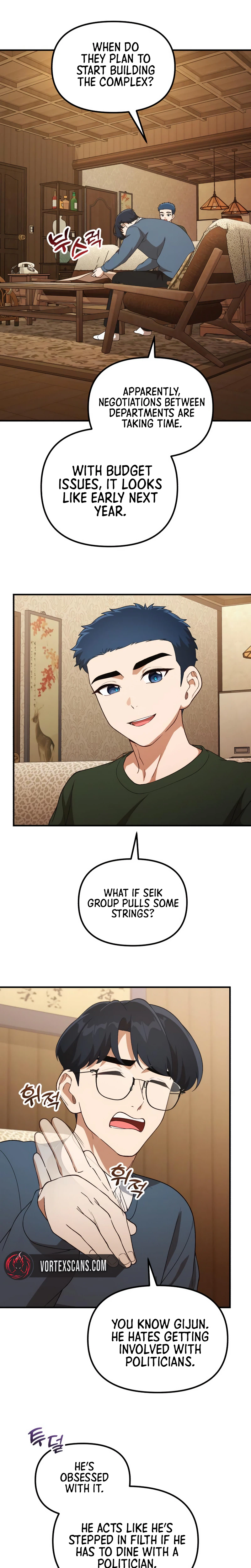The Genius Wants to be Ordinary! Chapter 55, page 13 of 27