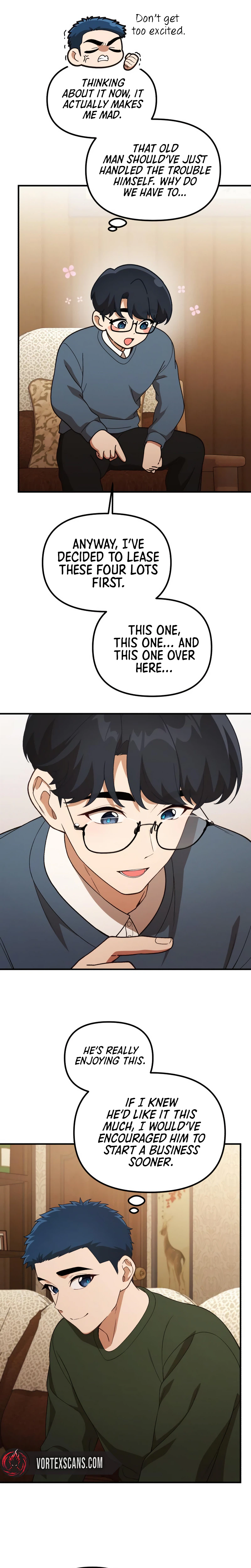 The Genius Wants to be Ordinary! Chapter 55, page 16 of 27