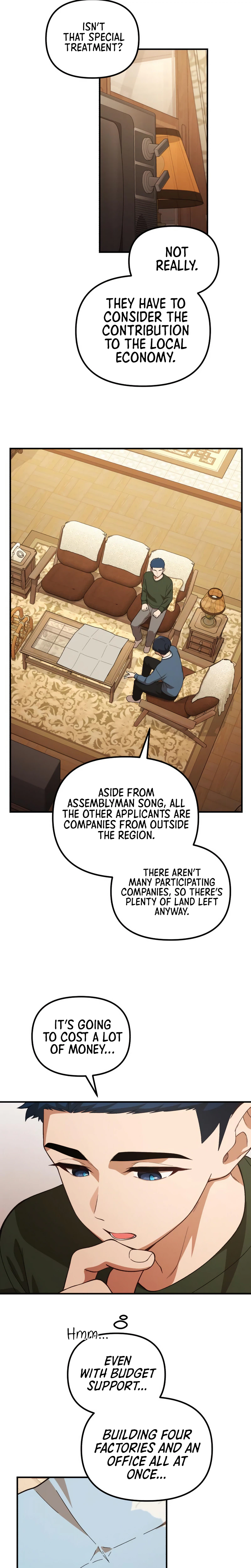 The Genius Wants to be Ordinary! Chapter 55, page 17 of 27