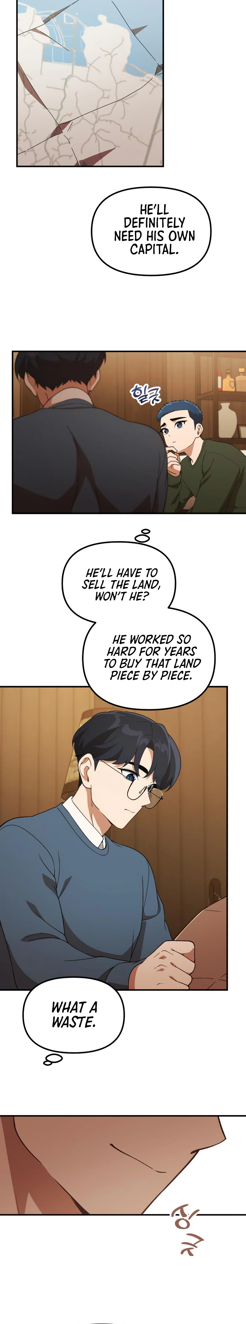 The Genius Wants to be Ordinary! Chapter 55, page 18 of 27
