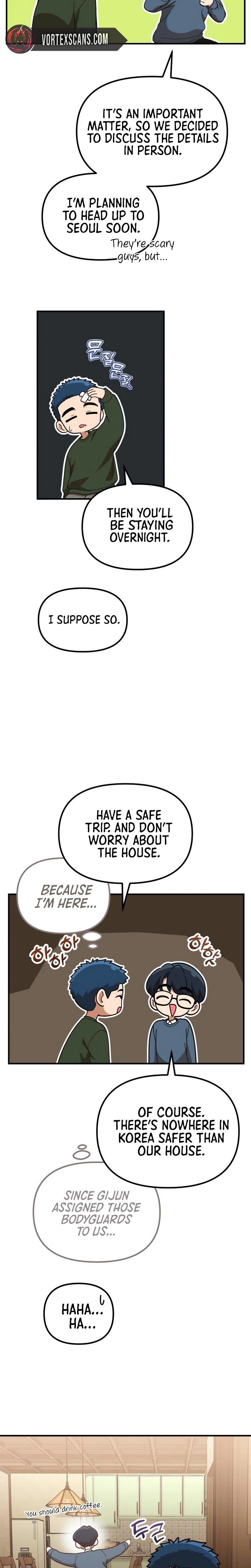 The Genius Wants to be Ordinary! Chapter 55, page 20 of 27