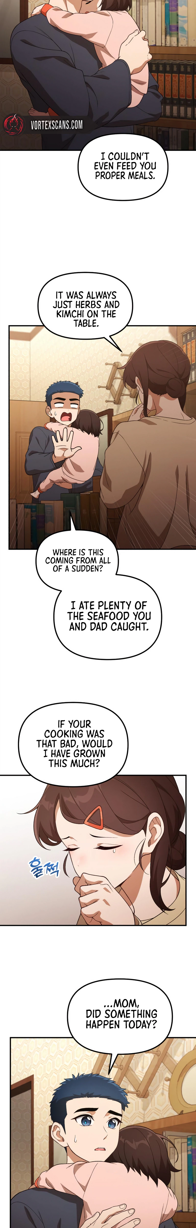 The Genius Wants to be Ordinary! Chapter 55, page 5 of 27