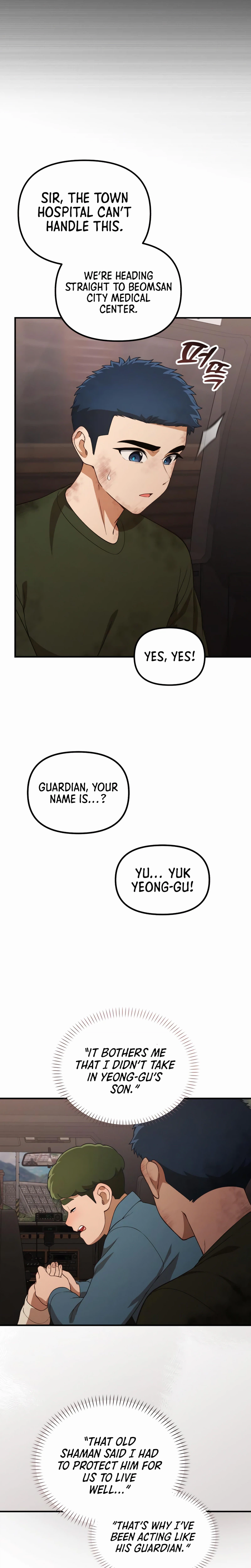 The Genius Wants to be Ordinary! Chapter 56, page 19 of 25