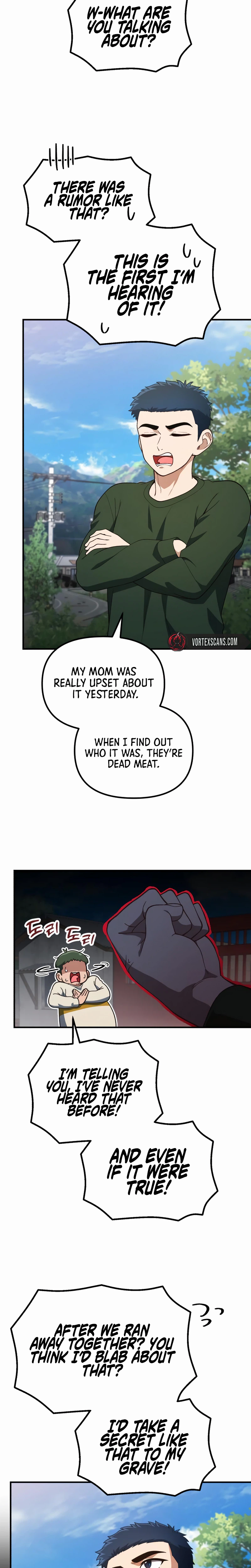 The Genius Wants to be Ordinary! Chapter 56, page 5 of 25