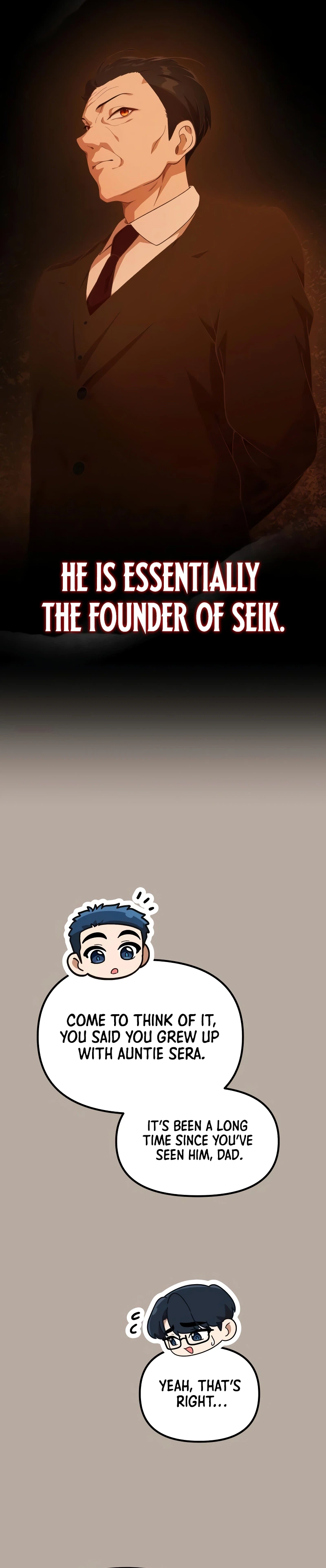 The Genius Wants to be Ordinary! Chapter 57, page 12 of 33
