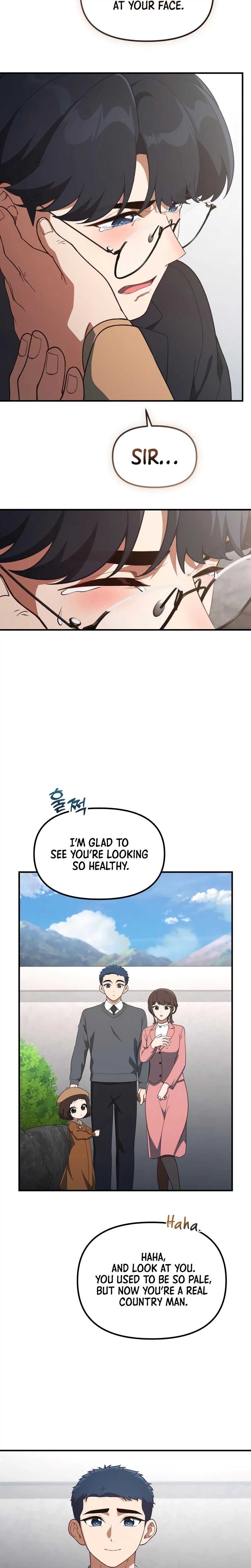 The Genius Wants to be Ordinary! Chapter 57, page 32 of 33