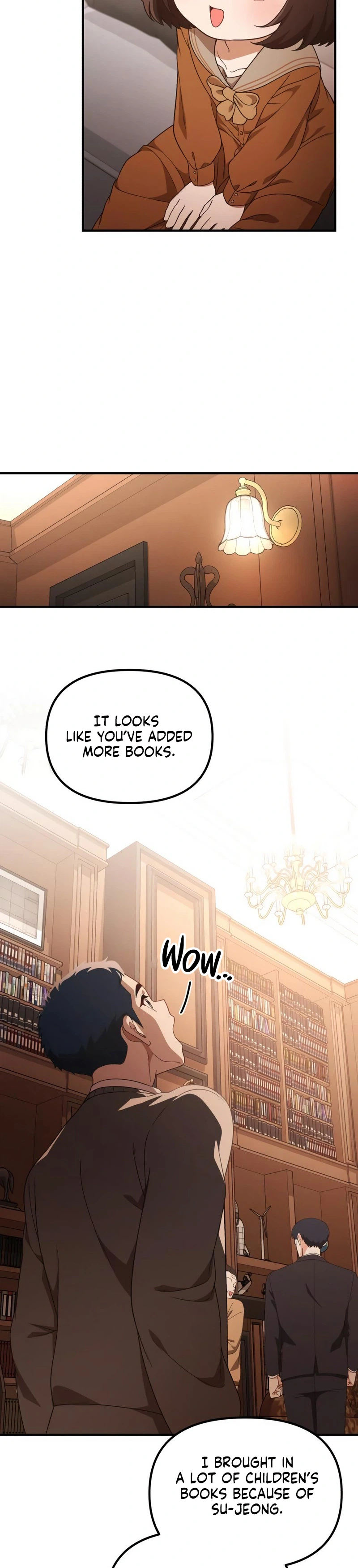 The Genius Wants to be Ordinary! Chapter 58, page 10 of 28