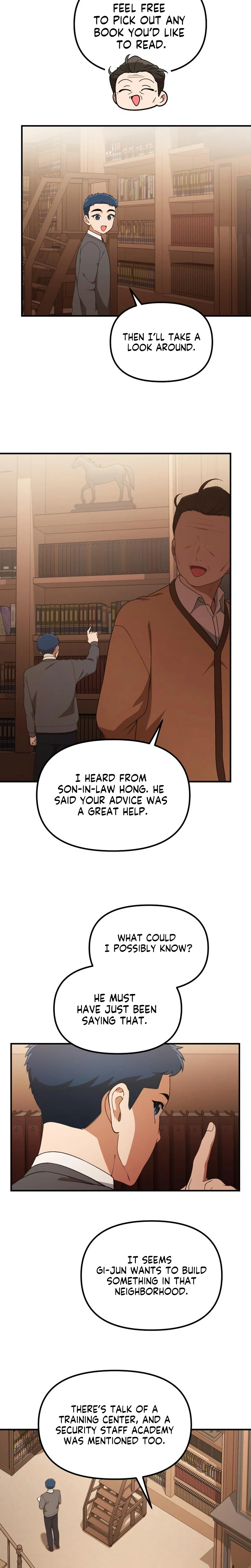 The Genius Wants to be Ordinary! Chapter 58, page 11 of 28