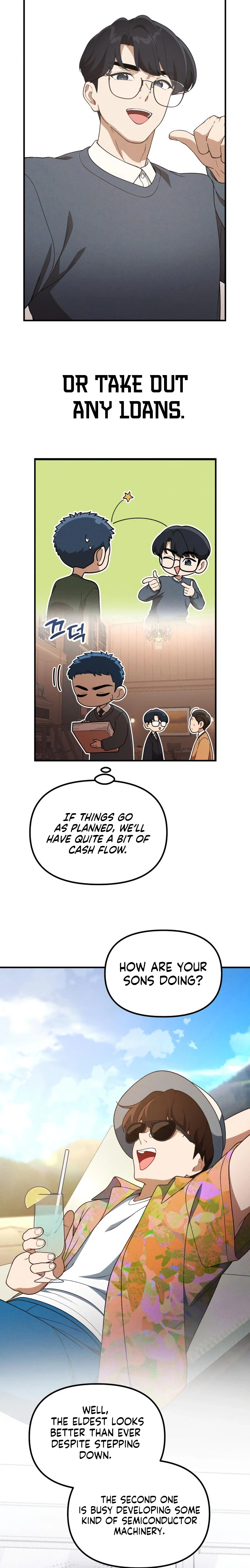 The Genius Wants to be Ordinary! Chapter 58, page 13 of 28