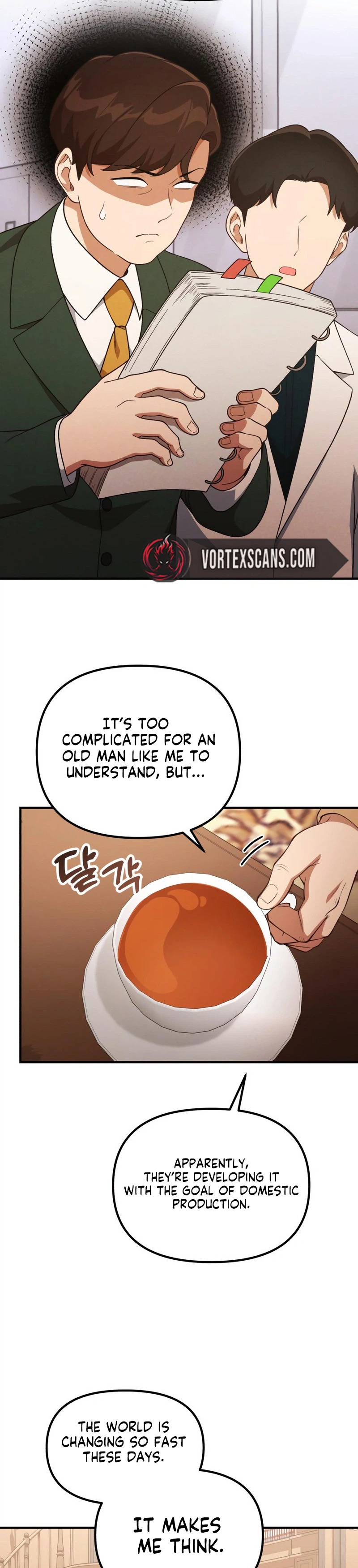 The Genius Wants to be Ordinary! Chapter 58, page 14 of 28