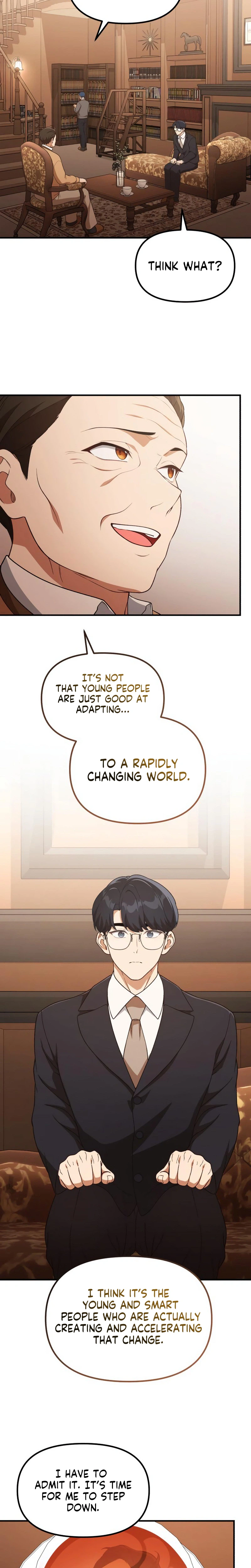 The Genius Wants to be Ordinary! Chapter 58, page 15 of 28