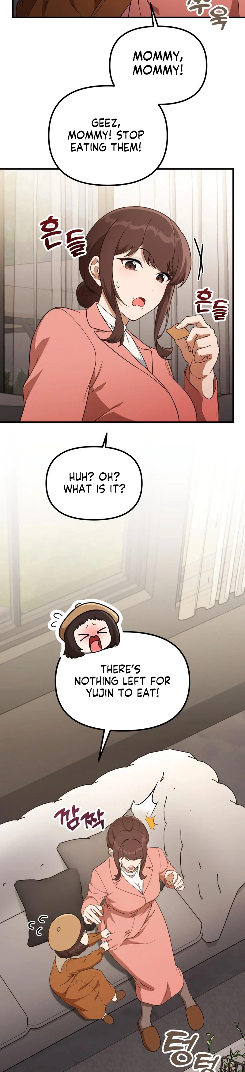 The Genius Wants to be Ordinary! Chapter 58, page 18 of 28