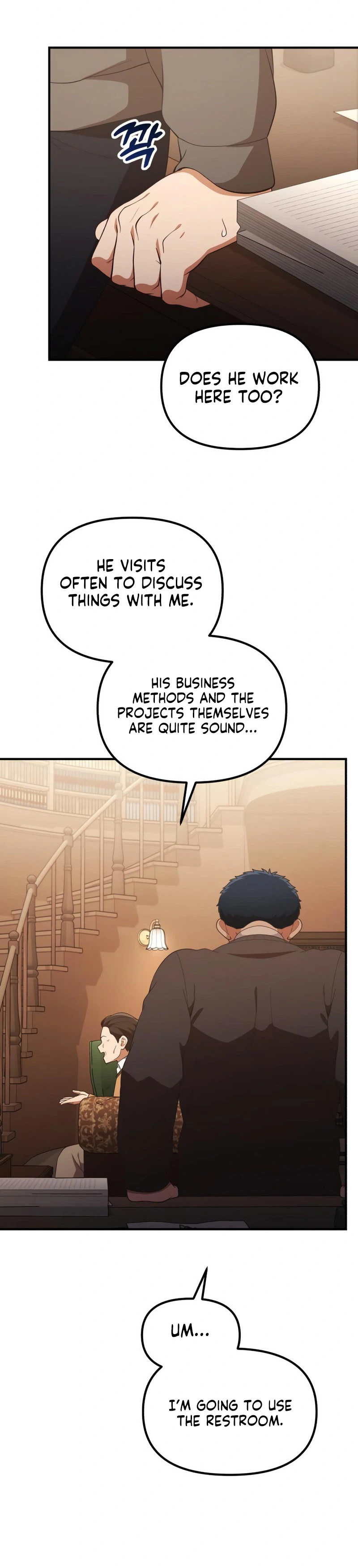 The Genius Wants to be Ordinary! Chapter 58, page 26 of 28