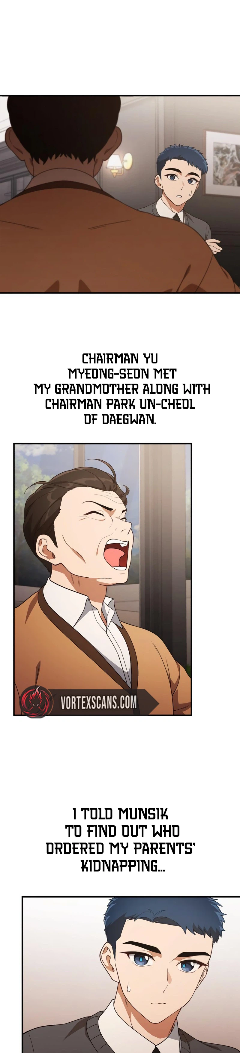 The Genius Wants to be Ordinary! Chapter 58, page 6 of 28