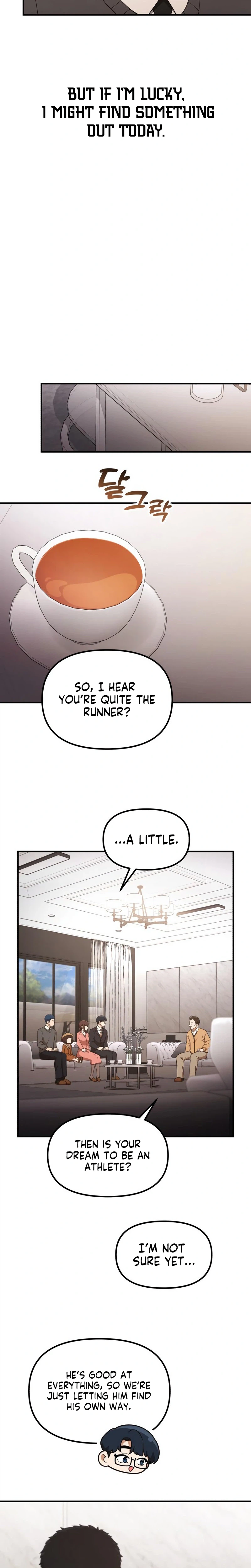 The Genius Wants to be Ordinary! Chapter 58, page 7 of 28