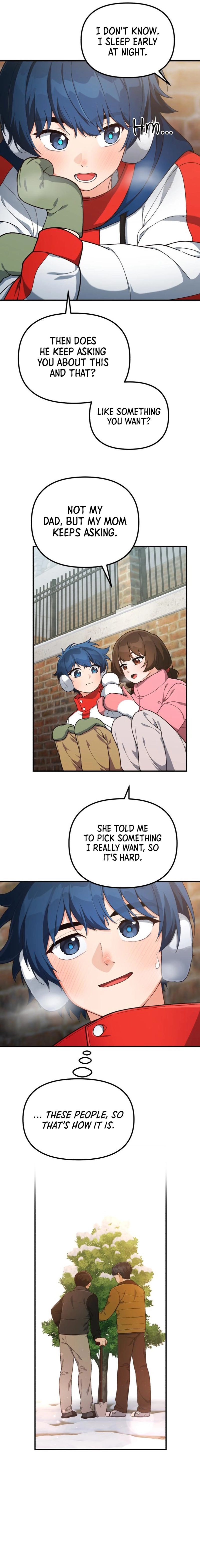 The Genius Wants to be Ordinary! Chapter 6, page 13 of 25