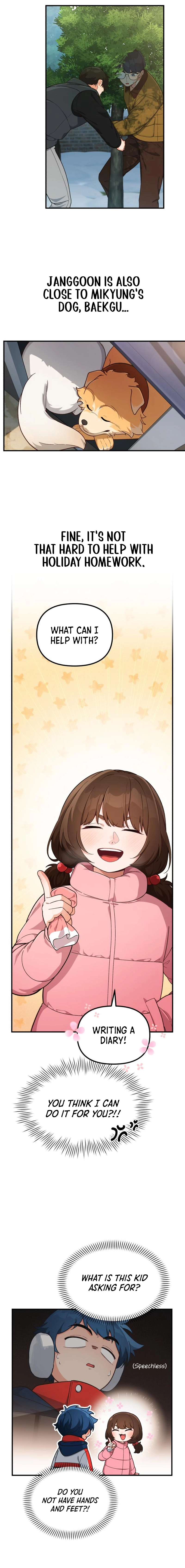The Genius Wants to be Ordinary! Chapter 6, page 15 of 25