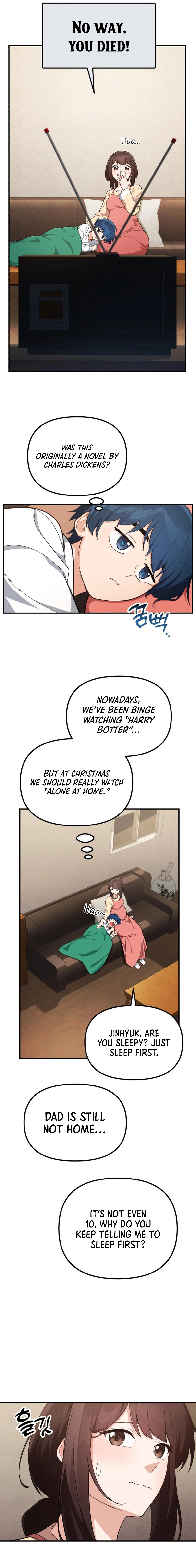 The Genius Wants to be Ordinary! Chapter 6, page 19 of 25