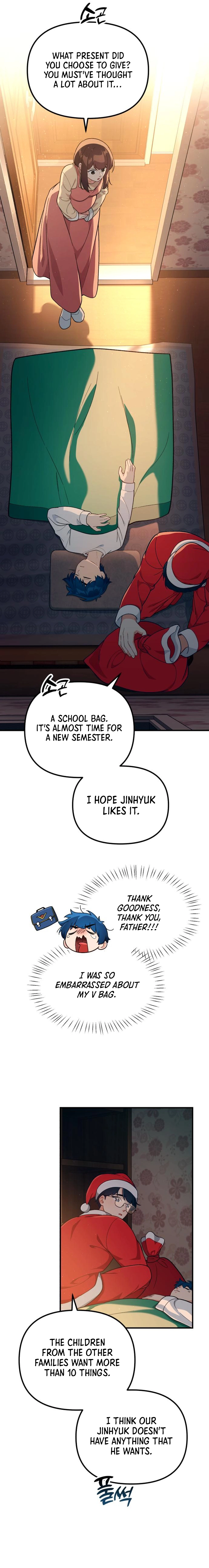 The Genius Wants to be Ordinary! Chapter 6, page 22 of 25