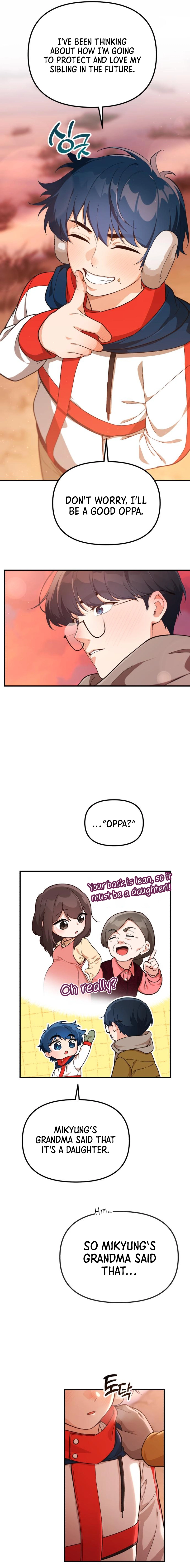 The Genius Wants to be Ordinary! Chapter 6, page 5 of 25