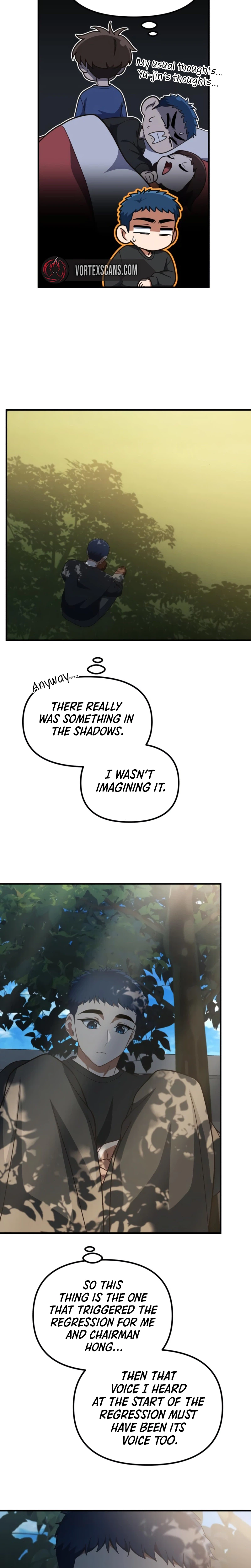 The Genius Wants to be Ordinary! Chapter 62, page 17 of 25