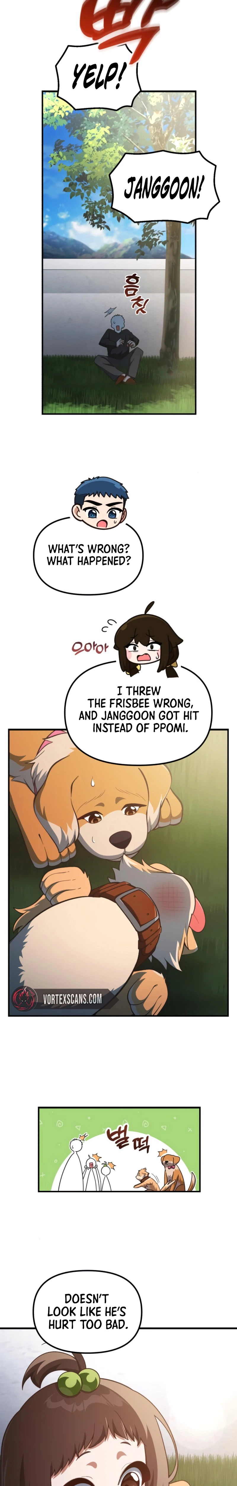 The Genius Wants to be Ordinary! Chapter 62, page 20 of 25