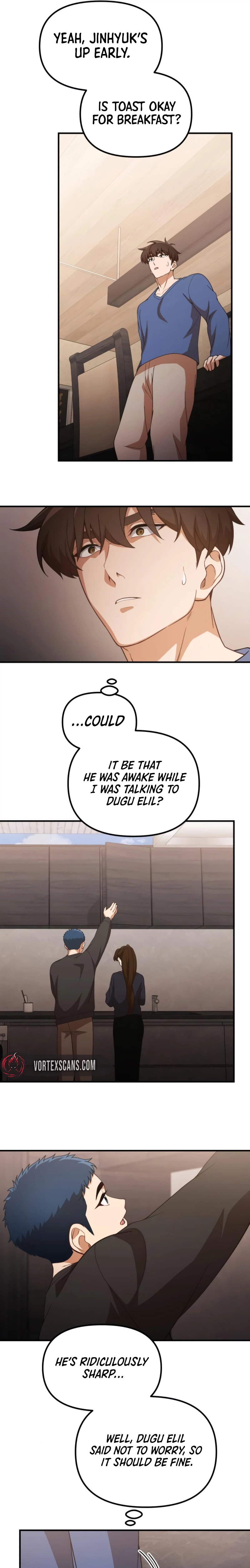 The Genius Wants to be Ordinary! Chapter 62, page 7 of 25