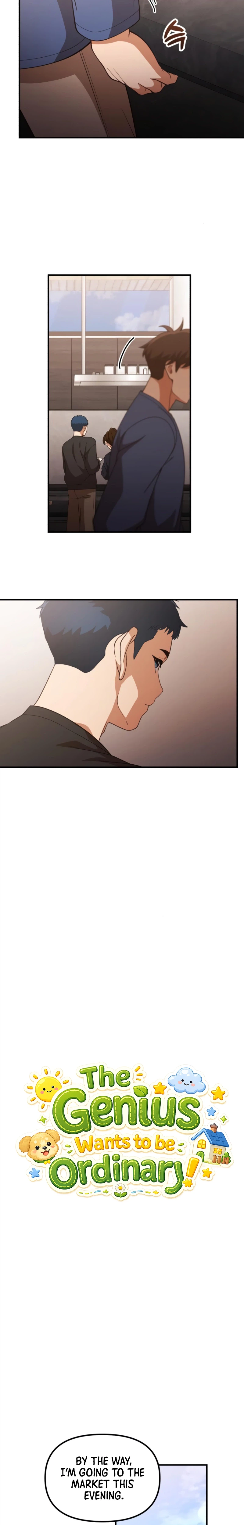The Genius Wants to be Ordinary! Chapter 62, page 8 of 25