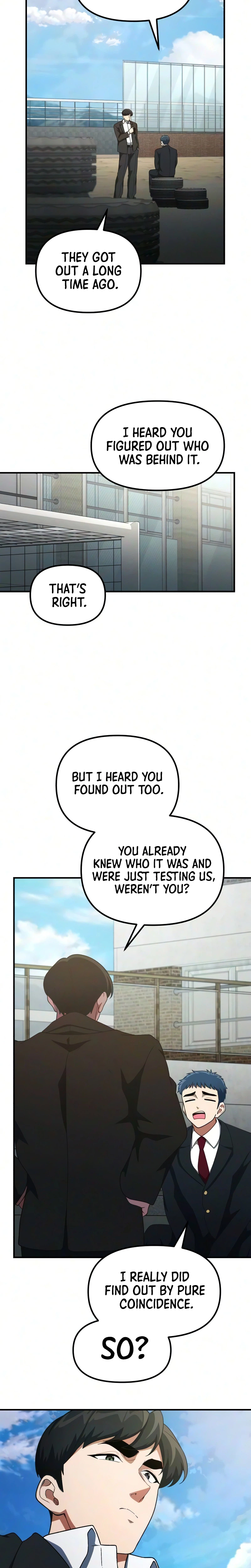 The Genius Wants to be Ordinary! Chapter 63, page 11 of 23