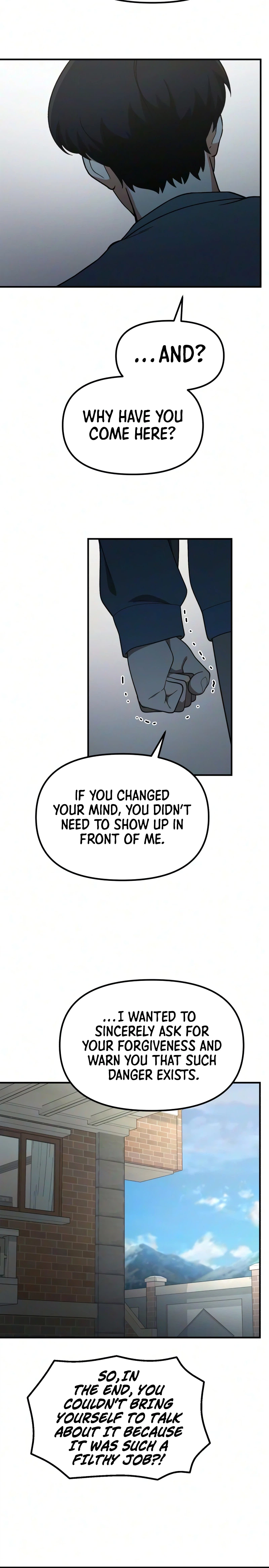 The Genius Wants to be Ordinary! Chapter 63, page 21 of 23