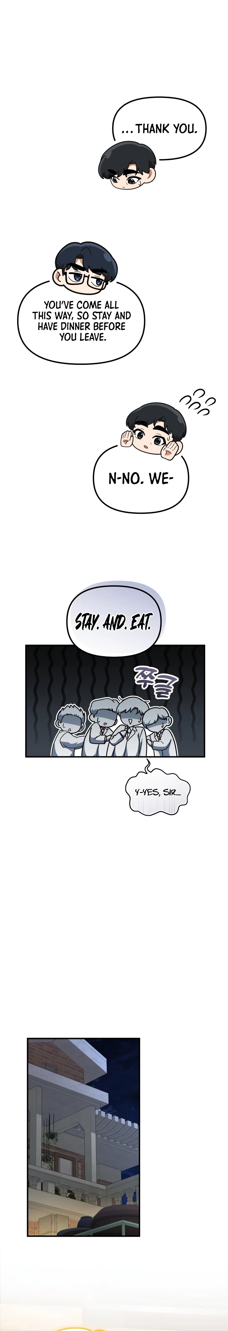 The Genius Wants to be Ordinary! Chapter 64, page 12 of 23