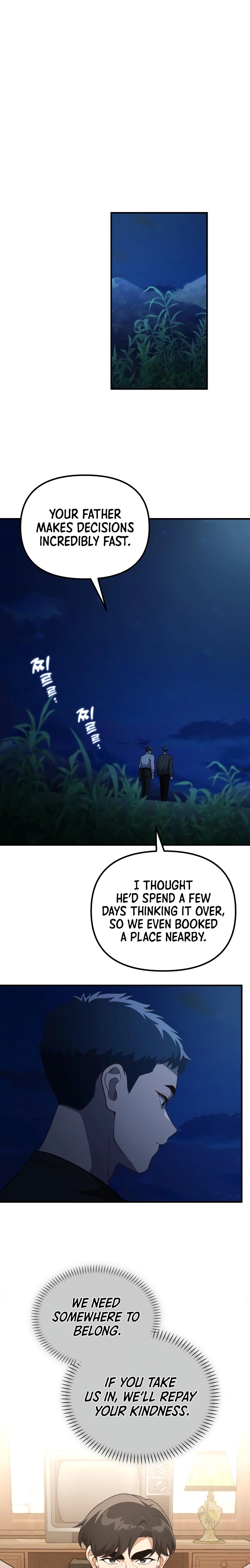 The Genius Wants to be Ordinary! Chapter 64, page 17 of 23
