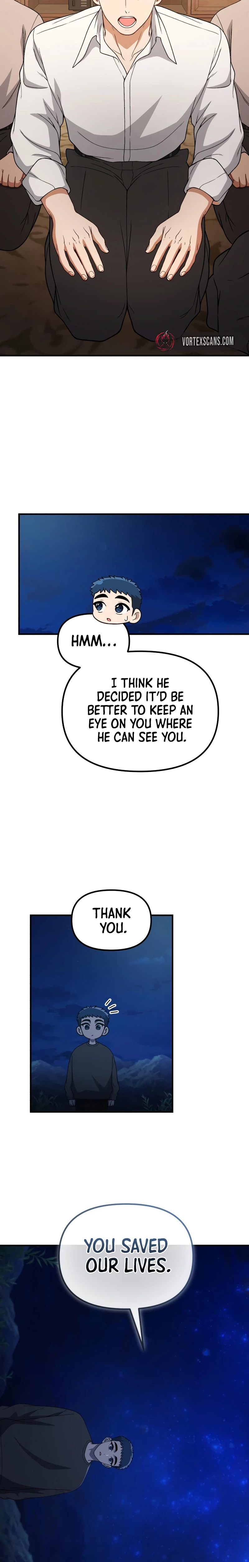 The Genius Wants to be Ordinary! Chapter 64, page 18 of 23