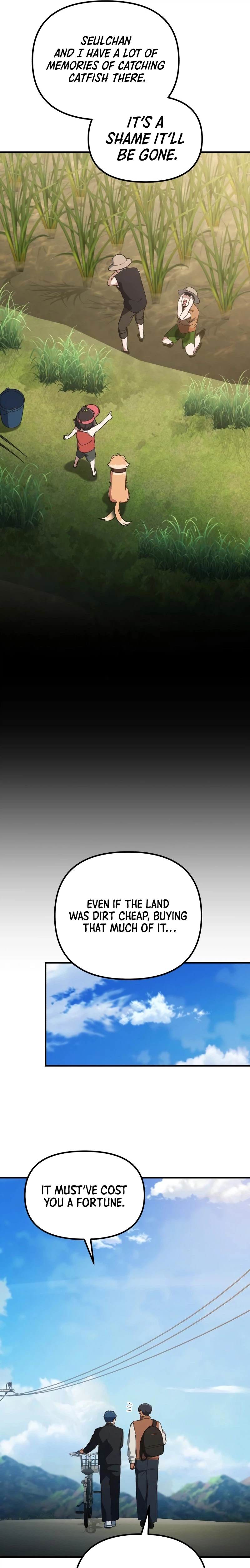 The Genius Wants to be Ordinary! Chapter 65, page 10 of 25