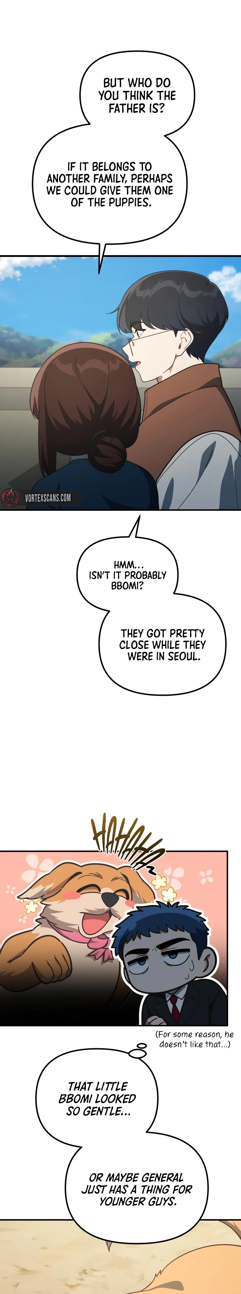 The Genius Wants to be Ordinary! Chapter 65, page 15 of 25