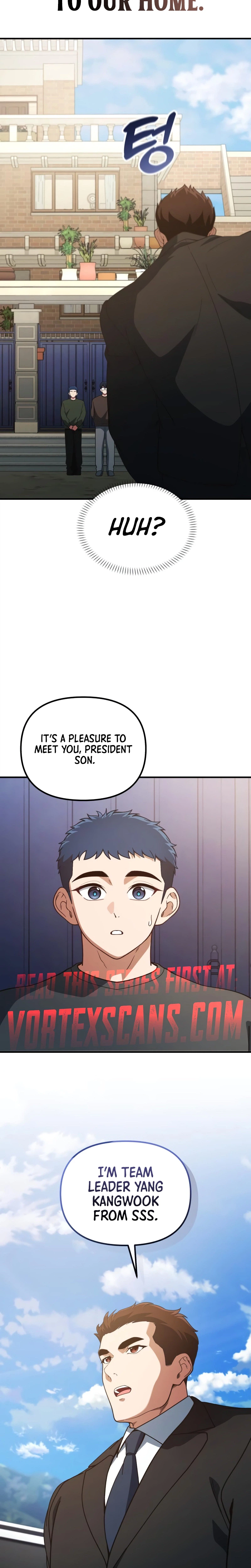 The Genius Wants to be Ordinary! Chapter 65, page 23 of 25