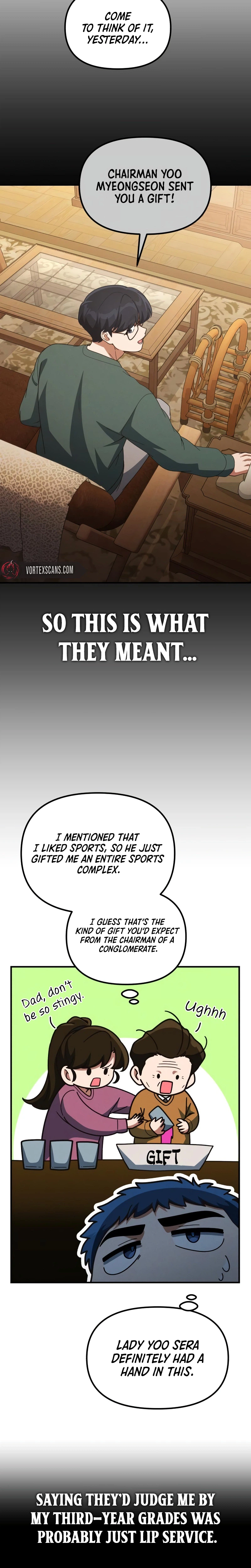 The Genius Wants to be Ordinary! Chapter 65, page 6 of 25