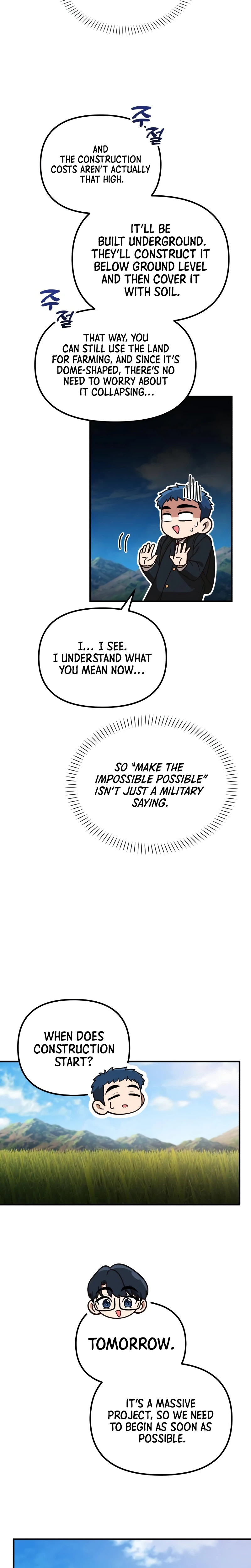 The Genius Wants to be Ordinary! Chapter 65, page 8 of 25