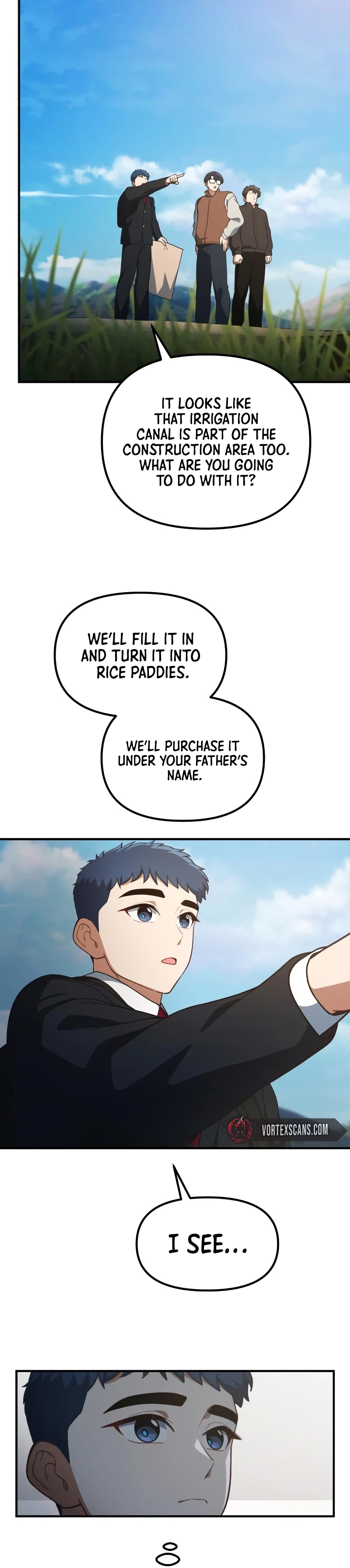 The Genius Wants to be Ordinary! Chapter 65, page 9 of 25