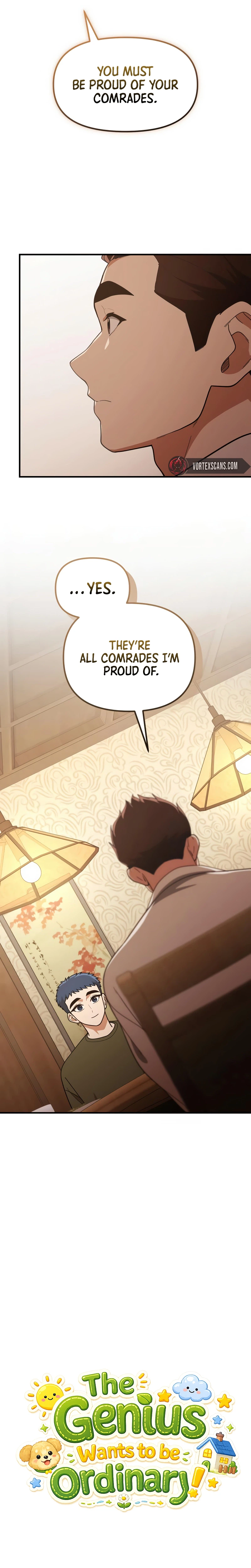 The Genius Wants to be Ordinary! Chapter 66, page 10 of 30